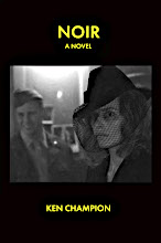 Cover image of Noir by Ken Champion