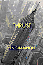 Cover image of Thrust by Ken Champion