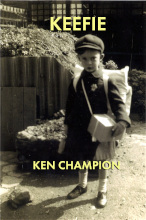 Cover image of Keefie by Ken Champion